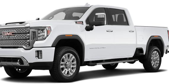 GMC SIERRA HD 2022 1GT49REY1NF271910 image